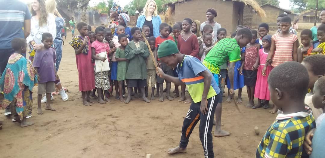 Gwirize Cultural Village