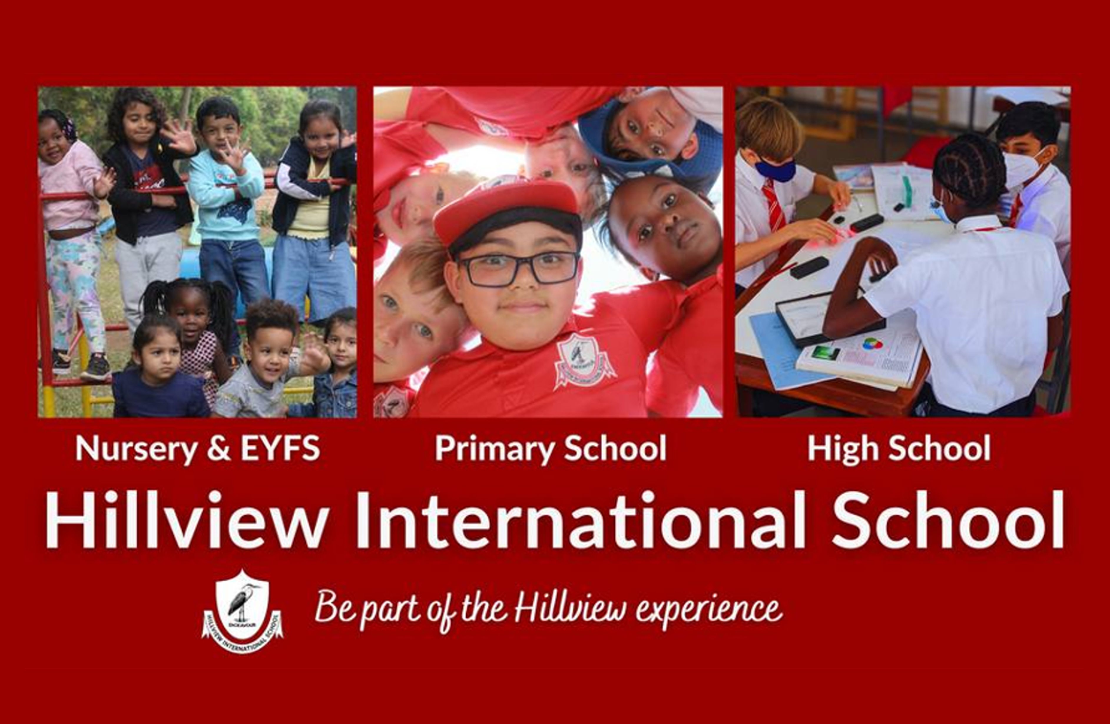 Hillview International School